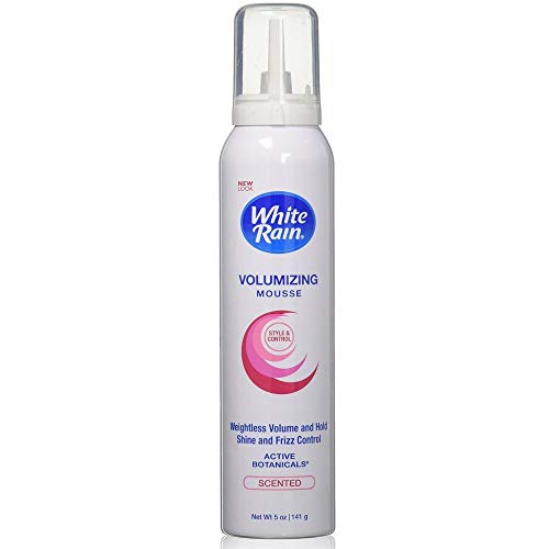 Amazon Com White Rain Volumizing Mousse Extra Hold 5 Oz Hair