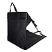 Ationgle Folding Waterproof Stadium Seat Padded Cusion Chairs for Bleachers with Leaning Back Support Storage Pockets Perfect for Outdoor Sports Events, Travelling, Hiking and Fishing