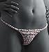 Spencer & Fleetwood Candy G String Sensual Delight Edible Underwear Candy Panties