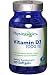 PhysioLogics Vitamin D3 1000 IU 100 softgels