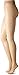 CK Women's Seamless Sheer Pantyhose, Buff, Size D