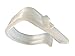 Church Pew Clips for Wedding Decorations - Set of 24, Heavy Duty Plastic Hooks, Accent Chairs, Railing, Wedding Aisle Decor, Flower Shop, Arrangements