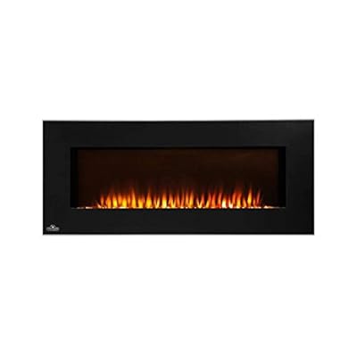 Napoleon EFL42S Azure Series Wall Mount/Built-In Electric Fireplace, 42 Inch