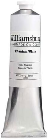 Williamsburg150 ml Oil Paint, Slate Grey