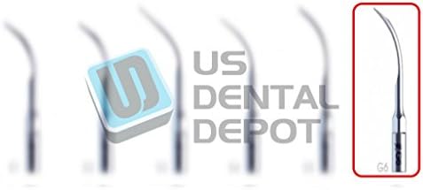 GD6 Scaling Tip- For DTE - SATELEC and NSK scalers - [ Scaler Tips ] 103060 Us Dental Depot