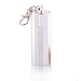 EarPeace Ear Plugs - High Fidelity Hearing Protection for Concerts & Music Professionals (Silver/White)