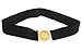DAZCOS Men's Elastic Adjustable Cosplay Belt
