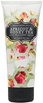 Beekman 1802 Hand Cream 3.4 oz. (Apricot & Honey Tea)