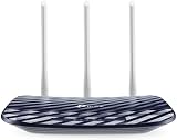 TP-Link Archer C20 AC750 Dual Band Wireless Router 4 LAN 1 WAN Guest Network view 2