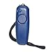 Vigilant 130 dB Personal Alarm - Rape/Jogger/Student Emergency Protection Alarm with LED Light and Included AAA Batteries - Rip Cord Activation, Blue (PPS8B Blue)