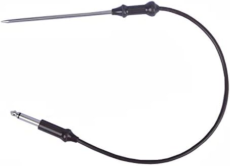 MaxRed ME 10000 Meat Probe Thermometer Gauge Thermistor for Thermador, BOSCH, BSH Range Stove, Oven, Grill, Baker (Qty 1000, Black)