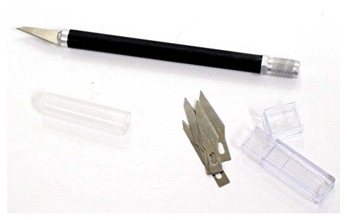 BLADE KING 8 Piece Hobby Blade Set: CR-91605