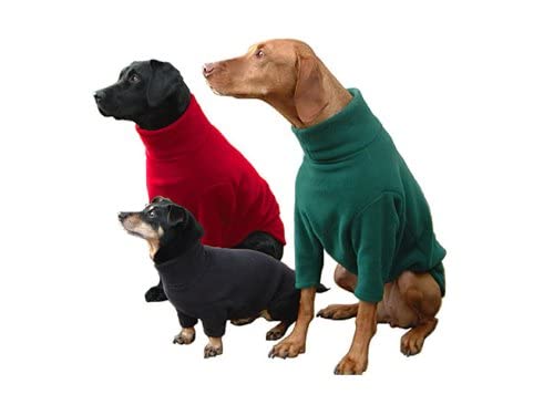 Hotterdog Jumper Small RED