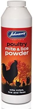 Johnson s Vet - Poultry Mite & Lice Powder 250g by Johnson s Vet