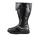 Funtasma by Pleaser Men's Halloween Captain-105,Black,M (US Men's 10-11 M)