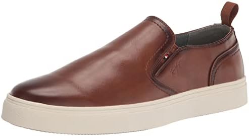 Amazon.com | Tommy Hilfiger Mens Boswell Dark Brown 7 Medium  display picture 2