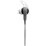 Bose SoundSport In-Ear Earphones for Samsung and Android Devices - Charcoal Black