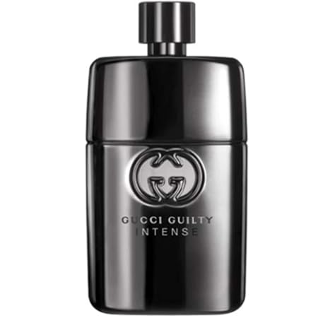 gucci black 90ml