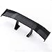 TOOGOO Auto Parts Modified Mini Black Spoiler Personality Decorative Spoiler Tail Decoration