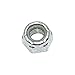 Husqvarna 873800500 Lawn Tractor Hex Lock Nut Genuine Original Equipment Manufacturer (OEM) part for Husqvarna, Poulan, Craftsman, Weed Eater, Dixon, Yard Pro, Rally, Ariens