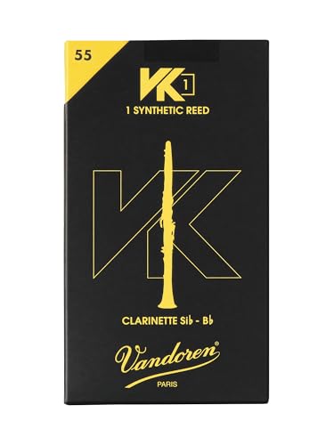 Vandoren VK1 Bb Clarinet Synthetic Reed #55