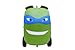VRUM Teenage Mutant Ninja Turtles - Leonardo Ride On Storage Case