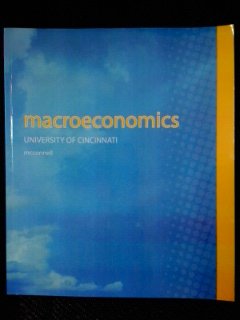 Macroeconomics (19th Edition) with ConnectPlus ... 0077777506 Book Cover