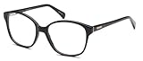 Womens Thin Large Cateye Prescription Eyeglasses Rxable 54-18-140-46