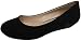 Bonnibel Women's Aaliyah-1 Round Toe Mini Wedge Pump