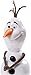 Disney Frozen Sparkle Princess Elsa and Olaf Doll Gift Set