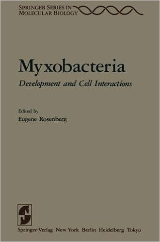 Myxobacteria Development And Cell Interactions Springer - 