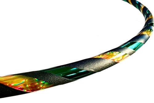 SpinMajik Beginner Hula Hoop for Fitness and Fun