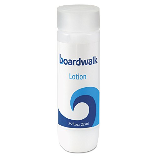 Boardwalk Hand & Body Lotion, Fresh Scent, 0. 75 oz Bottle, 288/Carton