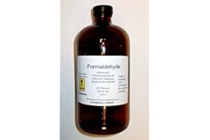 AOSPZON 1 Liter 37% Formaldehyde (approximate 1 Quart) Shipped Fast ONLY to Lower USA 48 States