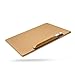 PencilSnap | Napa Leather Magnetic Protective Carry Case for Apple Pencil, 1st Gen (camel)