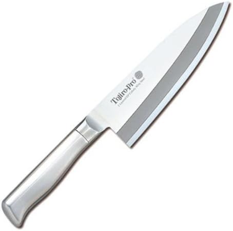 TOJIRO-PRO: DP Deba Knife 6.5in (16.5cm) [F-636] ~ITEM #GH8 3H-J3/G8327114