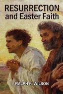 Resurrection and Easter Faith: Lenten Bible Study and Discipleship Lessons