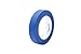 3 Pack 0.94 Inch Blue Painters Tape, Medium Adhesive That Sticks Well but Leaves No Residue Behind, 60 Yards Length, 3 Rolls, 180 Total Yards