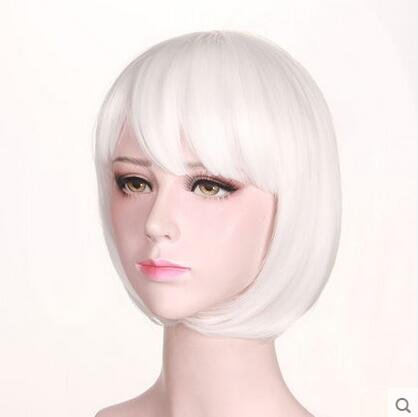 NieR:Automata 2B's Wig Cosplay Prop