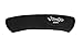 StrollAir Set of Two 9 inch Universal Handle Sleeve Covers, Black, 9