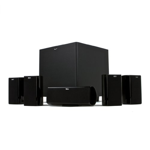 1 Klipsch+HDT+600+Home+Theater+System