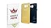 MobilePrime Gold Replacement Back Glass Back Cover Compatible for Samsung Galaxy S6