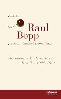 Livro Movimentos Modernistas no Brasil: 1922 - 1928