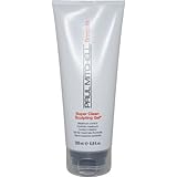 Super Clean Sculpting Gel Unisex Gel by Paul Mitchell, 6.8 Ounce