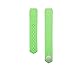 Vancle Fitbit Alta Bands, Newest Adjustable Replacement Bands For Fitbit Alta Bands, Small, Green (With Metal Clasp, No Tracker)