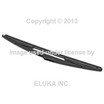 Amazon Com Bmw Genuine Rear Window Wiper Blade For X3 2