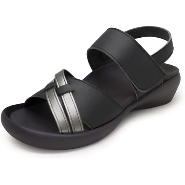 Amazon.com | RegettaCanoe(リゲッタカヌー) Men's Slide Sandal
