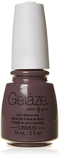 Gelaze Below Deck Gel-N-Base Polish, 0.5 Fluid Ounce