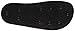 adidas Originals Kids' Adilette Slide, black/white/black, 3 M US Little Kid