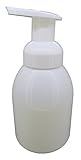 10 oz. Plastic Bottle with Foam Soap Pump